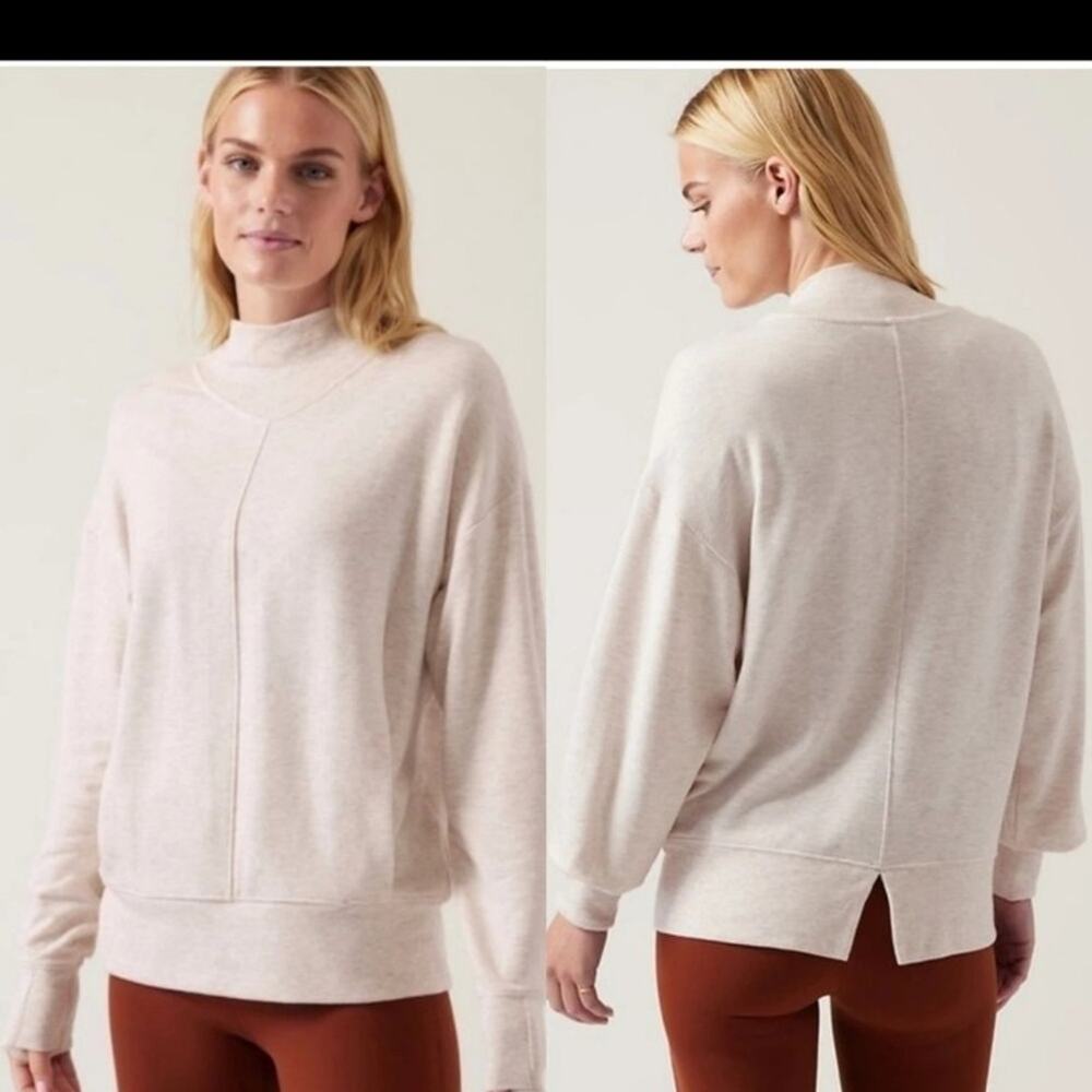 Athleta sweatshirt medium